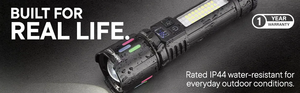 Lumen Force — Be Ready. Every Time.